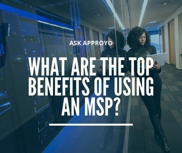 Top benefits msp